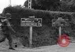 Image of 507th paratroop infantry France, 1944, second 37 stock footage video 65675027672