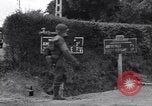 Image of 507th paratroop infantry France, 1944, second 38 stock footage video 65675027672