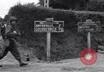 Image of 507th paratroop infantry France, 1944, second 48 stock footage video 65675027672