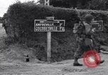 Image of 507th paratroop infantry France, 1944, second 50 stock footage video 65675027672