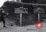 Image of 507th paratroop infantry France, 1944, second 51 stock footage video 65675027672