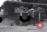 Image of 507th paratroop infantry France, 1944, second 53 stock footage video 65675027672