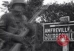 Image of 507th paratroop infantry France, 1944, second 59 stock footage video 65675027672