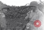 Image of German dead near Merderet River World War 2 France, 1944, second 26 stock footage video 65675027673