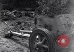 Image of German dead near Merderet River World War 2 France, 1944, second 30 stock footage video 65675027673