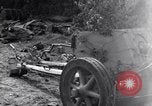 Image of German dead near Merderet River World War 2 France, 1944, second 31 stock footage video 65675027673