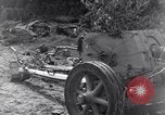 Image of German dead near Merderet River World War 2 France, 1944, second 33 stock footage video 65675027673