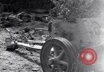 Image of German dead near Merderet River World War 2 France, 1944, second 34 stock footage video 65675027673