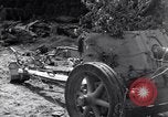 Image of German dead near Merderet River World War 2 France, 1944, second 35 stock footage video 65675027673