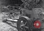 Image of German dead near Merderet River World War 2 France, 1944, second 36 stock footage video 65675027673