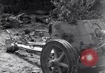 Image of German dead near Merderet River World War 2 France, 1944, second 37 stock footage video 65675027673