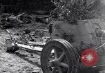 Image of German dead near Merderet River World War 2 France, 1944, second 38 stock footage video 65675027673