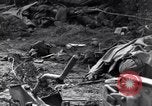 Image of German dead near Merderet River World War 2 France, 1944, second 48 stock footage video 65675027673