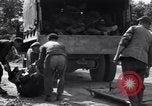 Image of German dead near Merderet River World War 2 France, 1944, second 52 stock footage video 65675027673