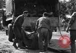Image of German dead near Merderet River World War 2 France, 1944, second 55 stock footage video 65675027673