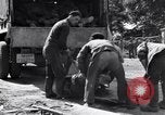 Image of German dead near Merderet River World War 2 France, 1944, second 62 stock footage video 65675027673