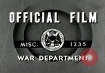 Immagine di Trinità esplosione atomica il test Hiroshima Giappone, 1946, secondo 3 filmato di repertorio 65675027674