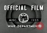 Immagine di Trinità esplosione atomica il test Hiroshima Giappone, 1946, secondo 5 filmato di repertorio 65675027674