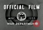 Immagine di Trinità esplosione atomica il test Hiroshima Giappone, 1946, secondo 6 filmato di repertorio 65675027674