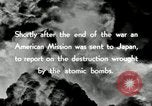 Immagine di Trinità esplosione atomica il test Hiroshima Giappone, 1946, secondo 21 filmato di repertorio 65675027674