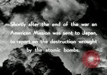 Immagine di Trinità esplosione atomica il test Hiroshima Giappone, 1946, secondo 24 filmato di repertorio 65675027674
