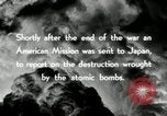Immagine di Trinità esplosione atomica il test Hiroshima Giappone, 1946, secondo 25 filmato di repertorio 65675027674