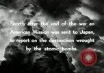 Immagine di Trinità esplosione atomica il test Hiroshima Giappone, 1946, secondo 30 filmato di repertorio 65675027674