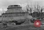 Standbild Atom bomb Explosion in Hiroshima Hiroshima Japan, 1946, aus Sekunde 4 historischem Filmmaterial Videoclip 65675027675
