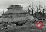 Standbild Atom bomb Explosion in Hiroshima Hiroshima Japan, 1946, aus Sekunde 5 historischem Filmmaterial Videoclip 65675027675
