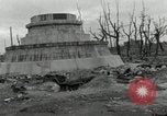 Standbild Atom bomb Explosion in Hiroshima Hiroshima Japan, 1946, aus Sekunde 9 historischem Filmmaterial Videoclip 65675027675