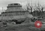 Standbild Atom bomb Explosion in Hiroshima Hiroshima Japan, 1946, aus Sekunde 10 historischem Filmmaterial Videoclip 65675027675