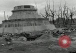 Standbild Atom bomb Explosion in Hiroshima Hiroshima Japan, 1946, aus Sekunde 11 historischem Filmmaterial Videoclip 65675027675