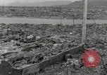 Standbild Atom bomb Explosion in Hiroshima Hiroshima Japan, 1946, aus Sekunde 19 historischem Filmmaterial Videoclip 65675027675