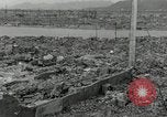Standbild Atom bomb Explosion in Hiroshima Hiroshima Japan, 1946, aus Sekunde 20 historischem Filmmaterial Videoclip 65675027675
