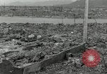 Standbild Atom bomb Explosion in Hiroshima Hiroshima Japan, 1946, aus Sekunde 22 historischem Filmmaterial Videoclip 65675027675