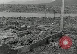 Standbild Atom bomb Explosion in Hiroshima Hiroshima Japan, 1946, aus Sekunde 24 historischem Filmmaterial Videoclip 65675027675