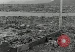 Standbild Atom bomb Explosion in Hiroshima Hiroshima Japan, 1946, aus Sekunde 25 historischem Filmmaterial Videoclip 65675027675