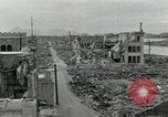 Standbild Atom bomb Explosion in Hiroshima Hiroshima Japan, 1946, aus Sekunde 28 historischem Filmmaterial Videoclip 65675027675