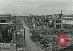 Standbild Atom bomb Explosion in Hiroshima Hiroshima Japan, 1946, aus Sekunde 29 historischem Filmmaterial Videoclip 65675027675