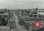 Standbild Atom bomb Explosion in Hiroshima Hiroshima Japan, 1946, aus Sekunde 30 historischem Filmmaterial Videoclip 65675027675