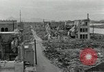 Standbild Atom bomb Explosion in Hiroshima Hiroshima Japan, 1946, aus Sekunde 31 historischem Filmmaterial Videoclip 65675027675