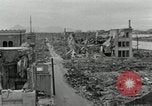 Standbild Atom bomb Explosion in Hiroshima Hiroshima Japan, 1946, aus Sekunde 37 historischem Filmmaterial Videoclip 65675027675