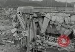 Standbild Atom bomb Explosion in Hiroshima Hiroshima Japan, 1946, aus Sekunde 38 historischem Filmmaterial Videoclip 65675027675