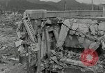 Standbild Atom bomb Explosion in Hiroshima Hiroshima Japan, 1946, aus Sekunde 39 historischem Filmmaterial Videoclip 65675027675