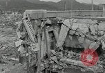 Standbild Atom bomb Explosion in Hiroshima Hiroshima Japan, 1946, aus Sekunde 40 historischem Filmmaterial Videoclip 65675027675
