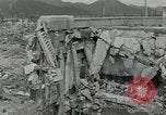 Standbild Atom bomb Explosion in Hiroshima Hiroshima Japan, 1946, aus Sekunde 42 historischem Filmmaterial Videoclip 65675027675