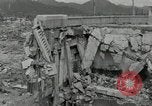 Standbild Atom bomb Explosion in Hiroshima Hiroshima Japan, 1946, aus Sekunde 43 historischem Filmmaterial Videoclip 65675027675