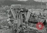 Standbild Atom bomb Explosion in Hiroshima Hiroshima Japan, 1946, aus Sekunde 44 historischem Filmmaterial Videoclip 65675027675