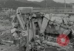 Standbild Atom bomb Explosion in Hiroshima Hiroshima Japan, 1946, aus Sekunde 45 historischem Filmmaterial Videoclip 65675027675