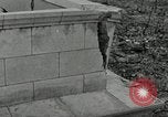 Standbild Atom bomb Explosion in Hiroshima Hiroshima Japan, 1946, aus Sekunde 53 historischem Filmmaterial Videoclip 65675027675